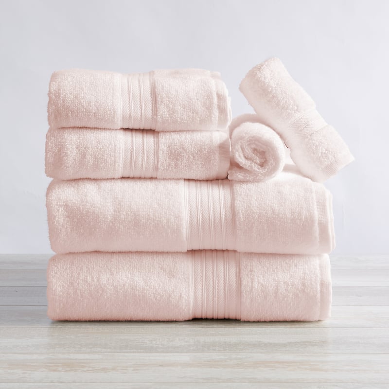 Linery & Co. Ringspun Cotton Bath Towel