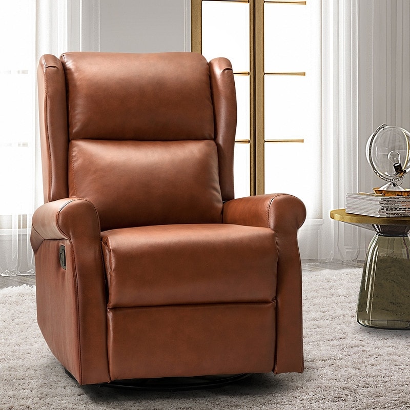 https://ak1.ostkcdn.com/images/products/is/images/direct/a97499e6ba69b69150cfee9db4d15dde24df2f68/Leather-Manual-Swivel-Recliner-with-Metal-Base.jpg