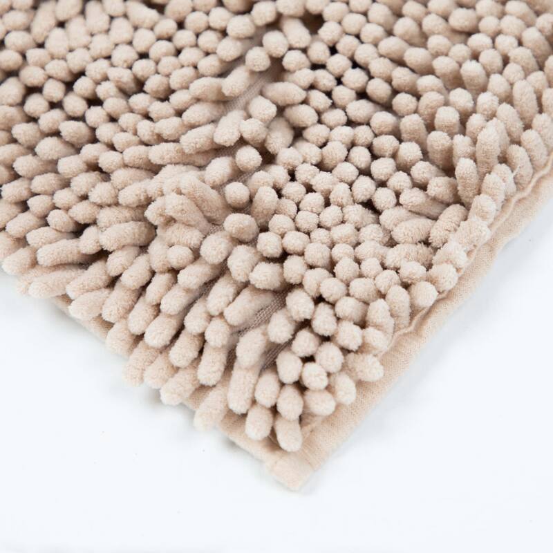 Perro & Gato Soft Chenille Pet Mat