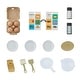 preview thumbnail 16 of 16, Teamson Kids Little Chef Memphis Wooden Play Kitchen with Accessories - 19.76" L x 11.73" W x 31.5" H