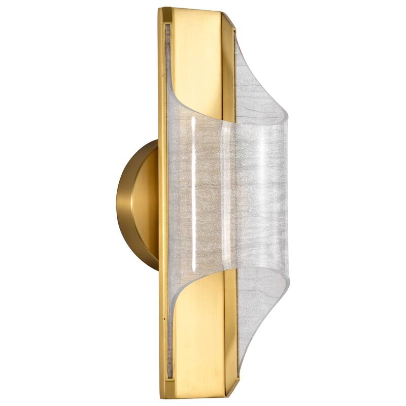 Nuvo Lighting 62/2414 Idris 6" Wide LED Bath Bar