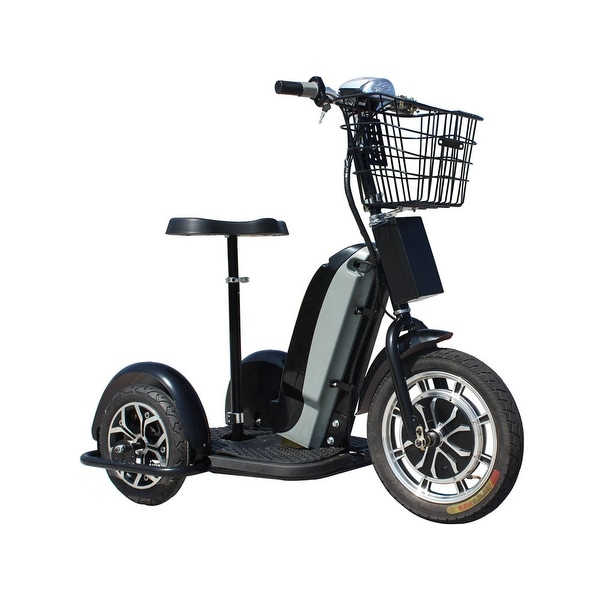 mototec electric trike 48v 800w review