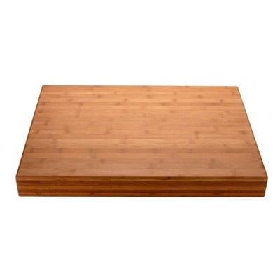 Miu France 90031 Flat Grain Bamboo Cutting Board 18 Inch X 24 Miu France 90031 Flat Grain Bamboo Cutting Board 18 Inch X 24 2 5