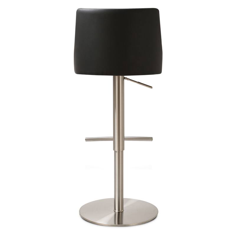 Yark Smooth Swivel Counter Stool