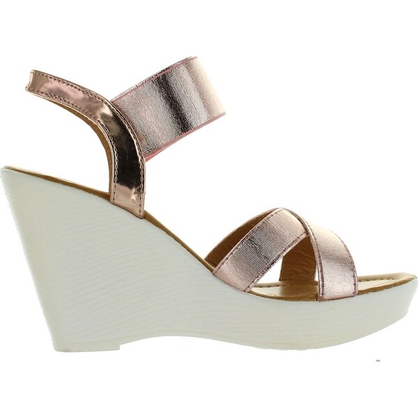 high top platform sandals