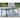 Signature Design by Ashley Mabry Shores Navy Blue/Brown Outdoor Dining Table - 88"W x 42"D x 29"H