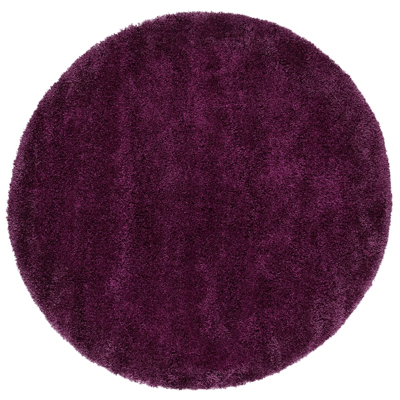 SAFAVIEH Santa Monica Shag Einara 2-inch Thick Area Rug