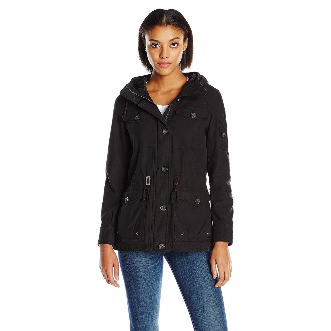 Levi's Women's Cotton Four Pocket 