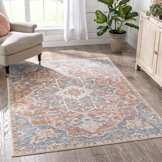 Well Woven Miro Nantes Vintage Persian Oriental Moroccan Area Rug - Bed ...