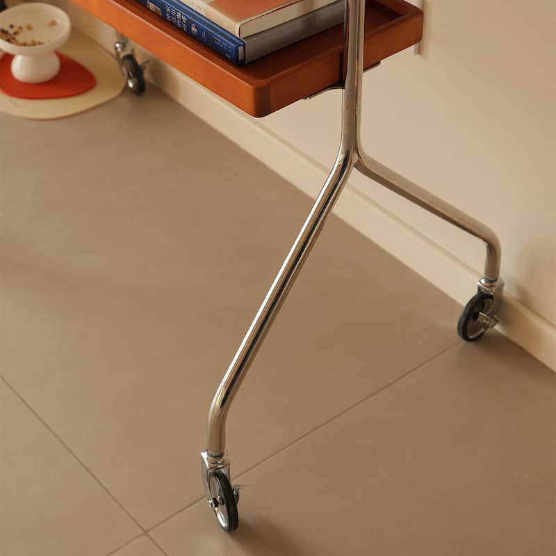 Movable TV Stand