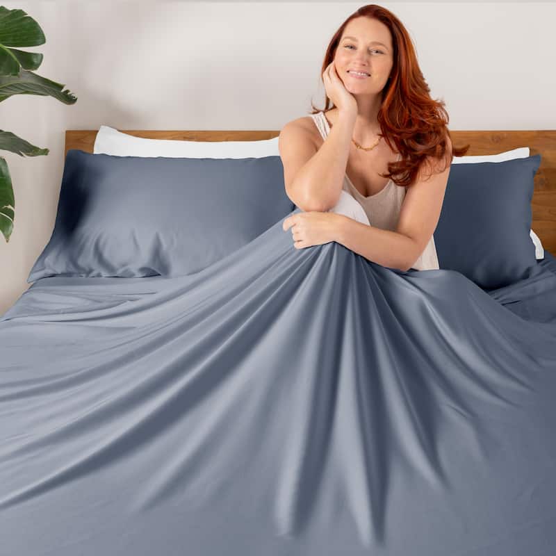 Bare Home TENCEL™ Lyocell Sheet Set