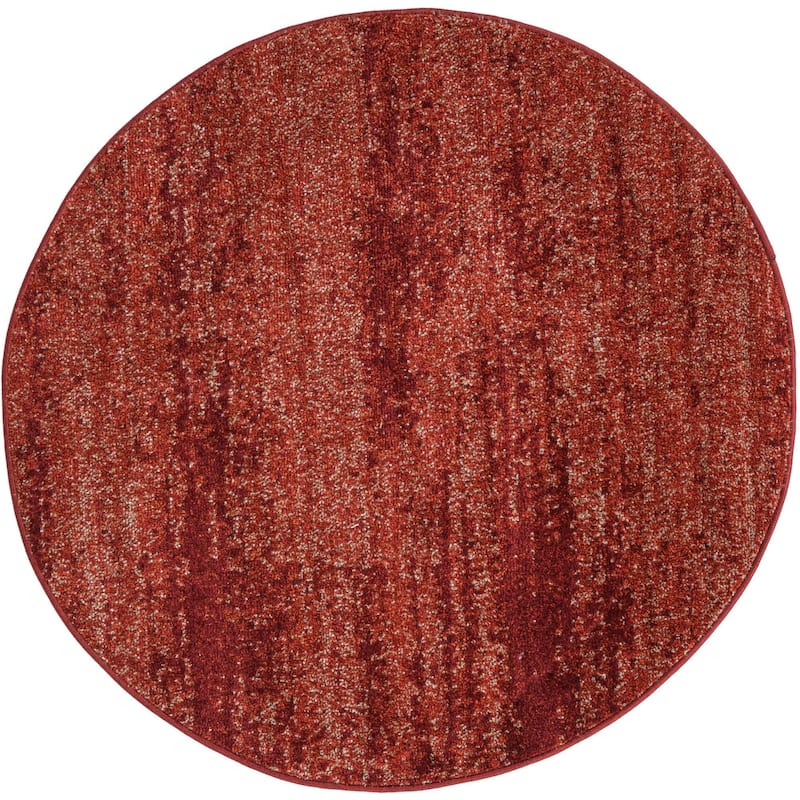 Contemporary Weby Collection Area Rug