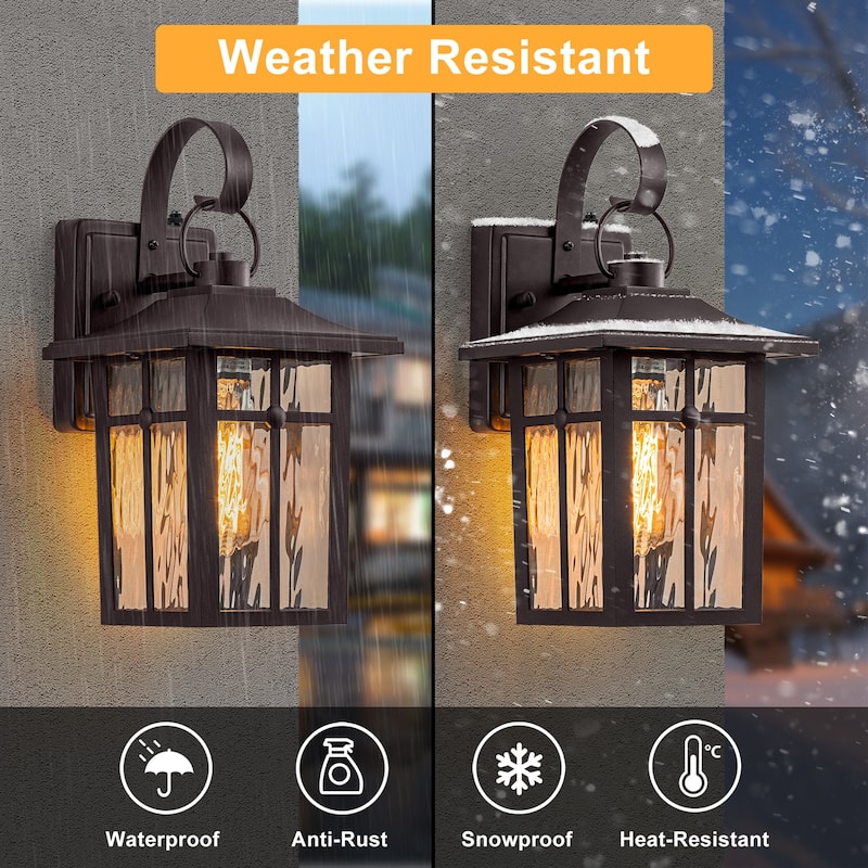 Maxax Wall Light (Set of 2)
