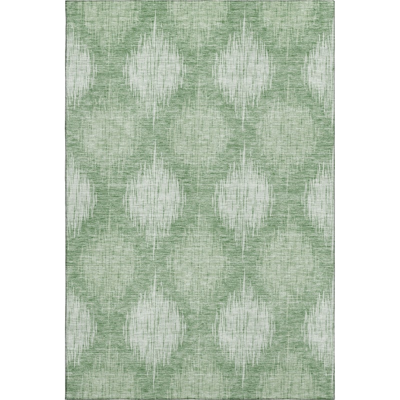 Premium Washable Super Soft Abstract Ombre Mayfield Rug
