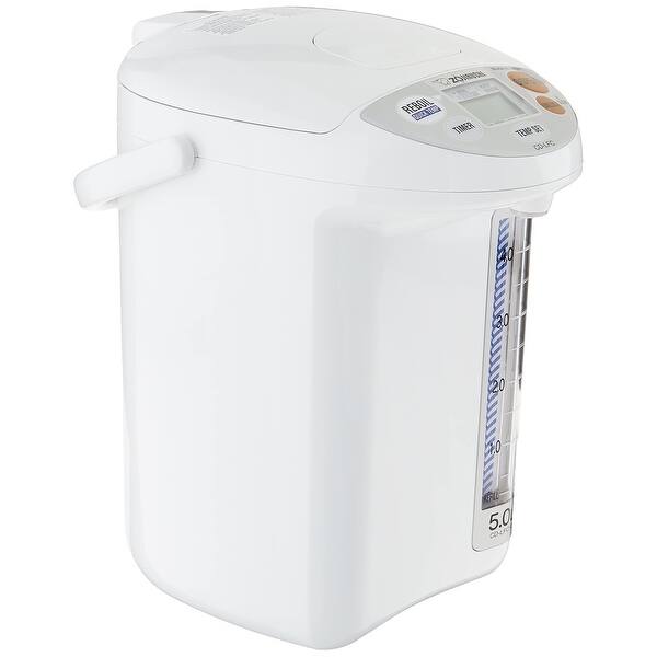 CDLFC50 Panorama Window Water Boiler and Warmer (169ounce, 5.0