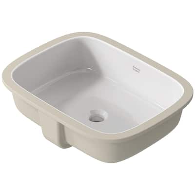 American Standard 1607.000 Aspirations 20" Rectangular Vitreous China