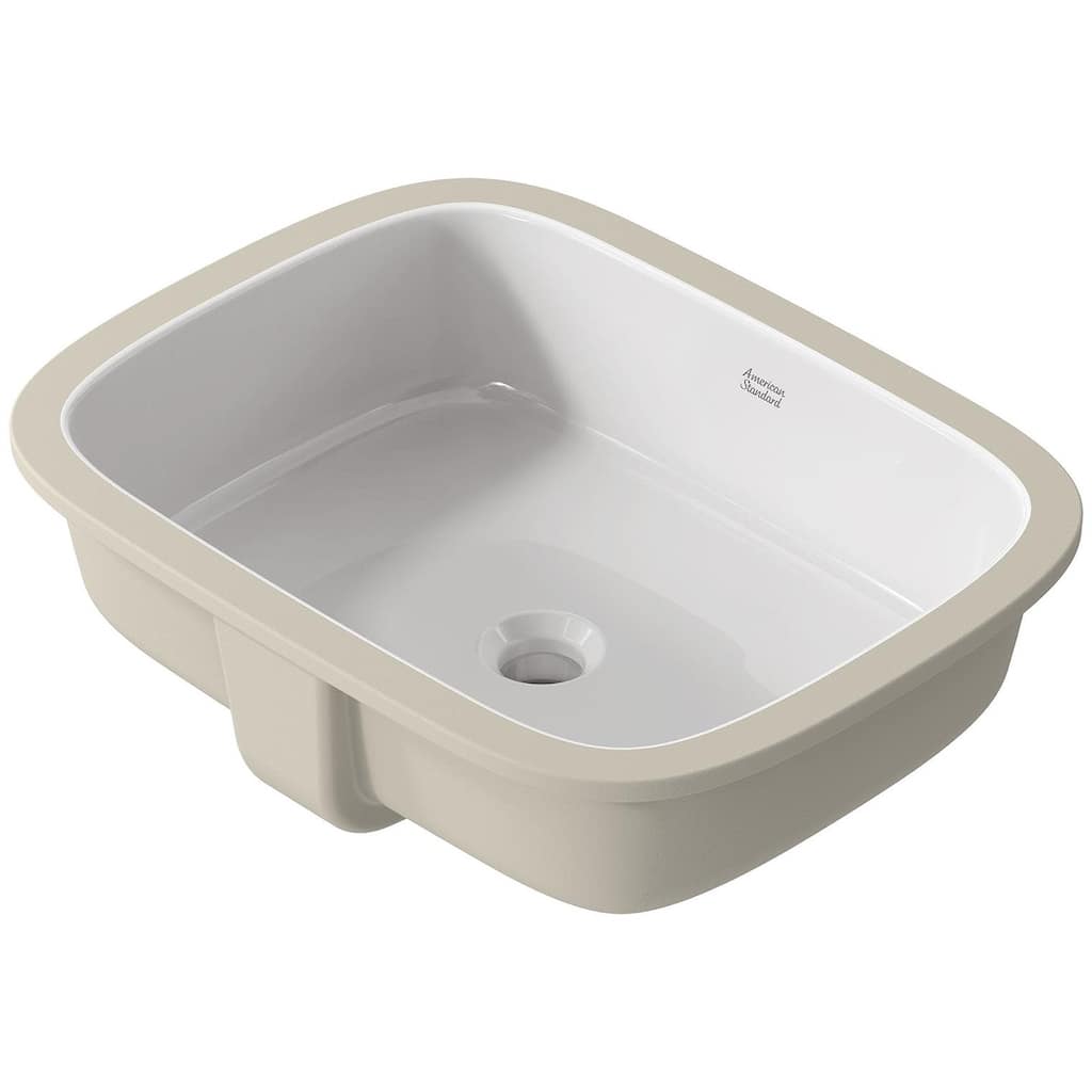 American Standard 1607.000 Aspirations 20" Rectangular Vitreous China