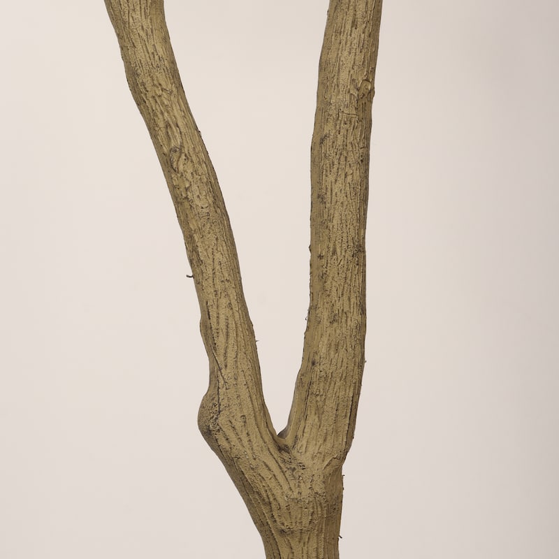 5FT Artificial Bougainvillea Tree, Realistic Fake Flowering Tree for Indoor Home Office Decor, Potted Faux Plant, 1pc/set