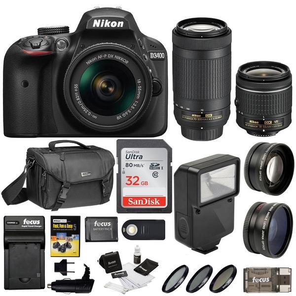 nikon d3400 bag