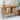 Cambridge Casual Leon Teak Outdoor Console Table