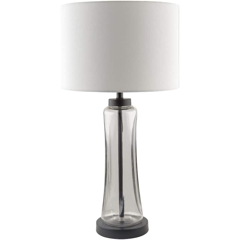 Livabliss Fidel Rustic Accent Table Lamp