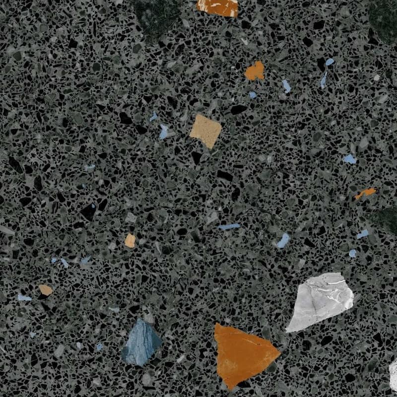 The Tile Life Terrazzo 24x24 Porcelain Floor & Wall Tile