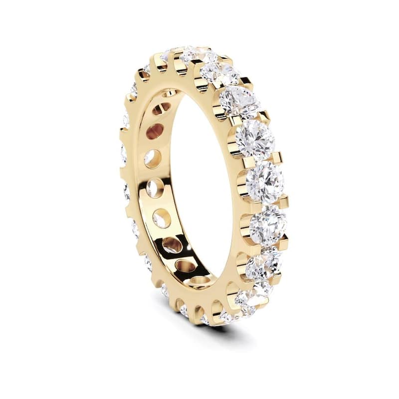 Vault Classics 3.00ct TW Natural Diamond Eternity Band (I VS2)