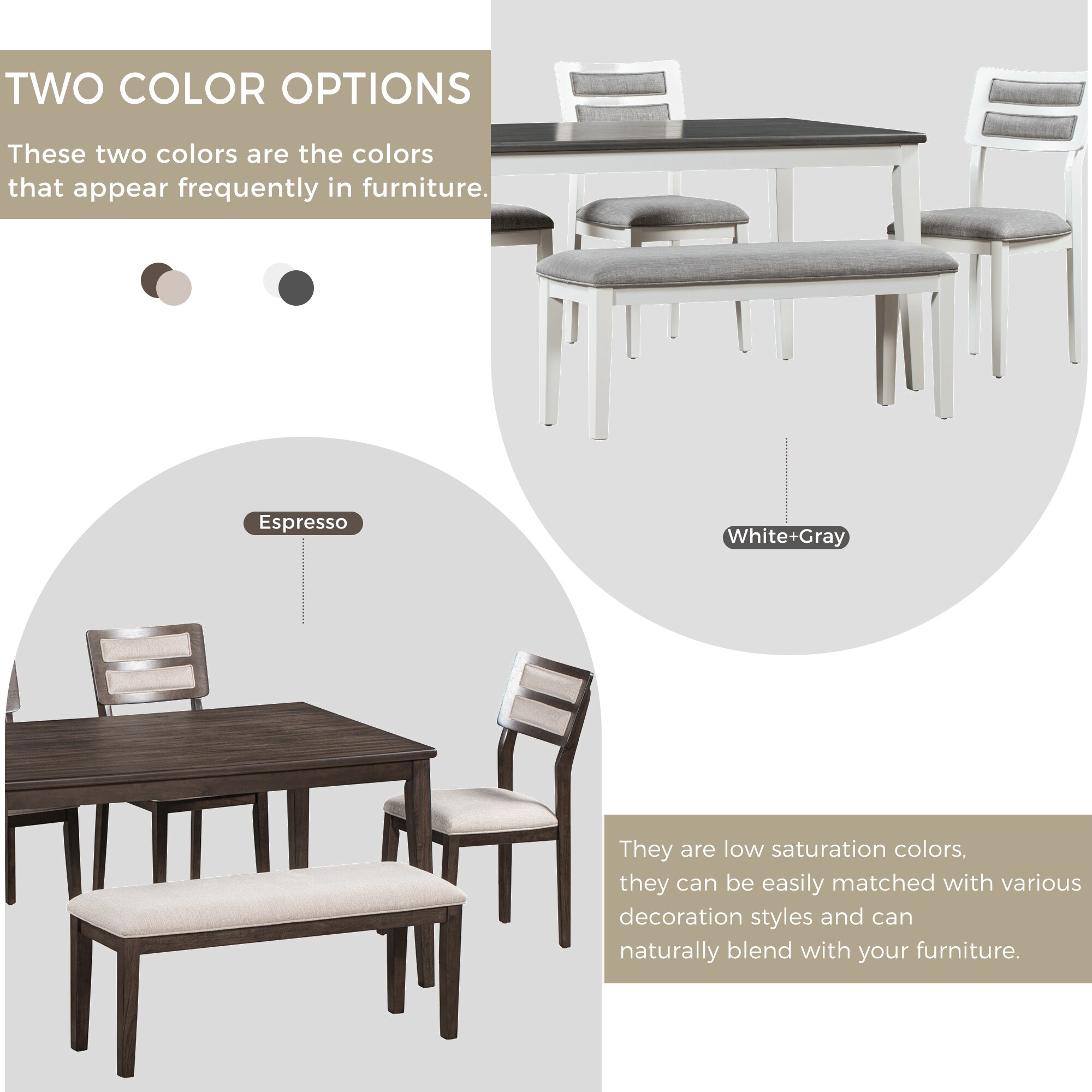 Bobs montana dining table deals