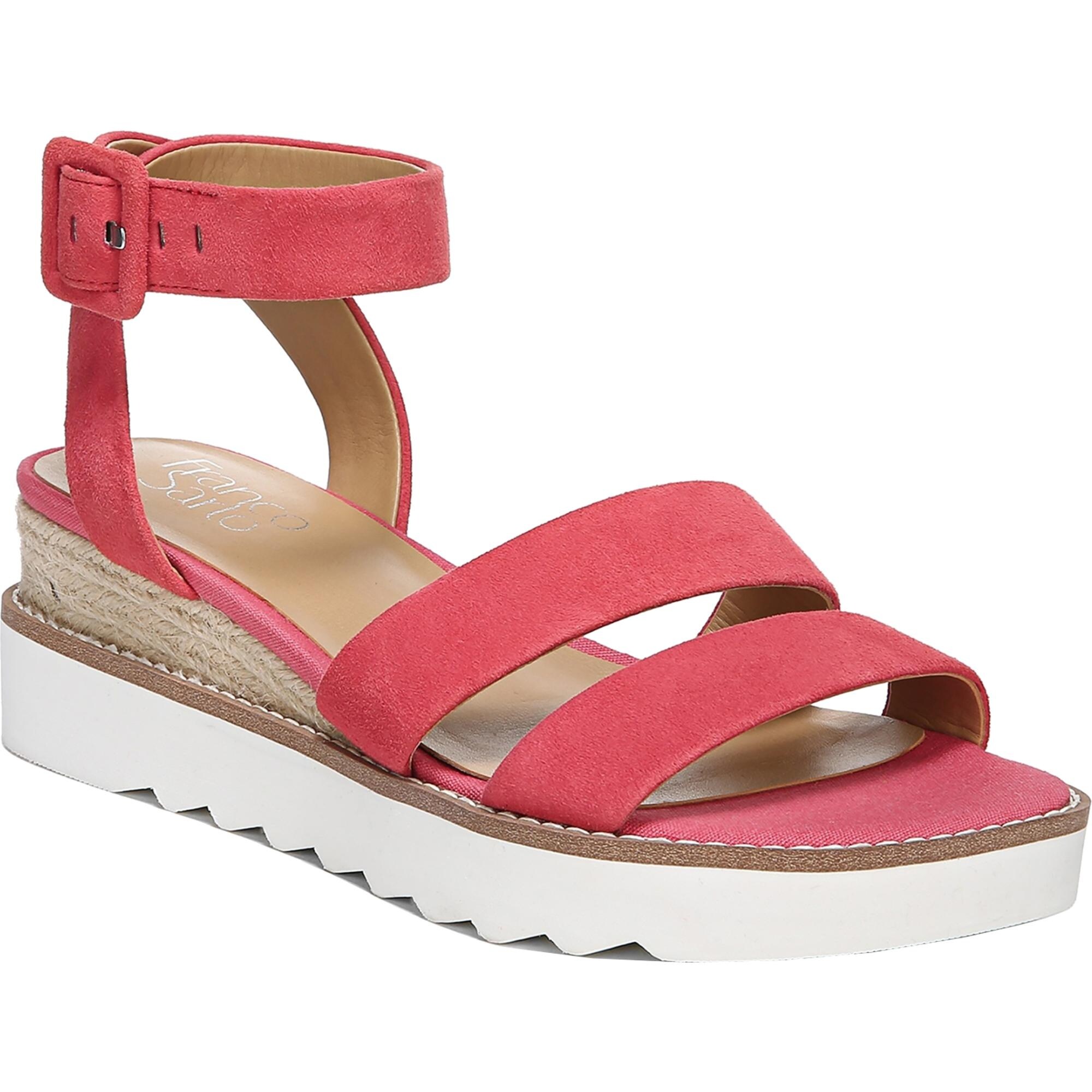 Franco sarto connolly strappy sandals Clearance