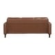 preview thumbnail 46 of 48, Fremont & Park Pitts 3-Piece Living Room Set