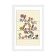 preview thumbnail 4 of 18, iCanvas "Live Laugh Love" by Valentina Harper White - 24x16x1