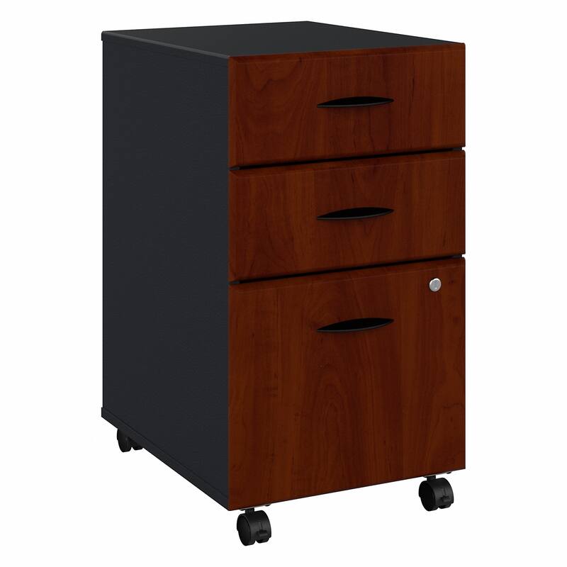 Series A Advantage Beech 3-drawer File