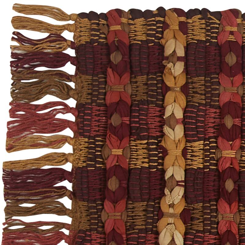 Park Designs Kennebec Chindi Rug Runner 2' x 6' - 2' x 6'