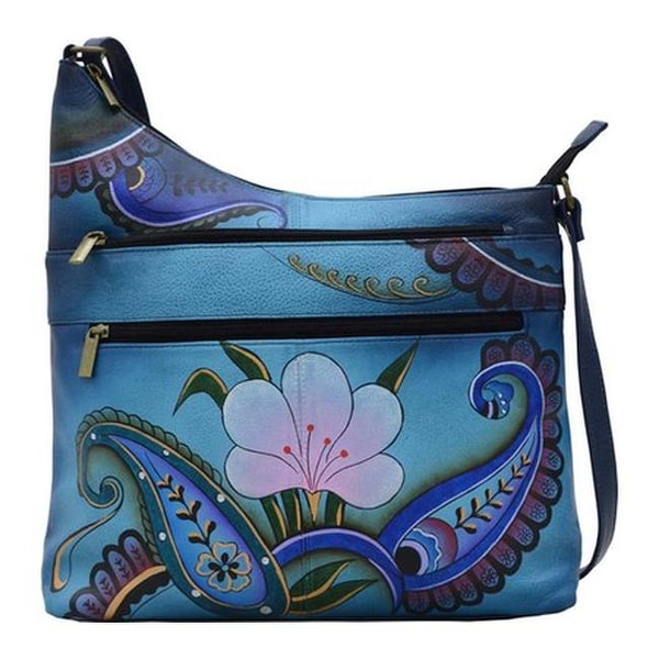 anna hand painted purses