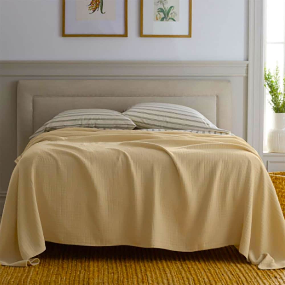 Gold king blanket on sale