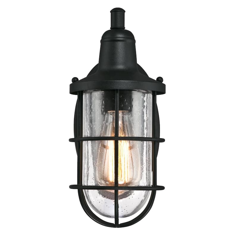 Westinghouse Crestview One-Light Outdoor Wall Fixture