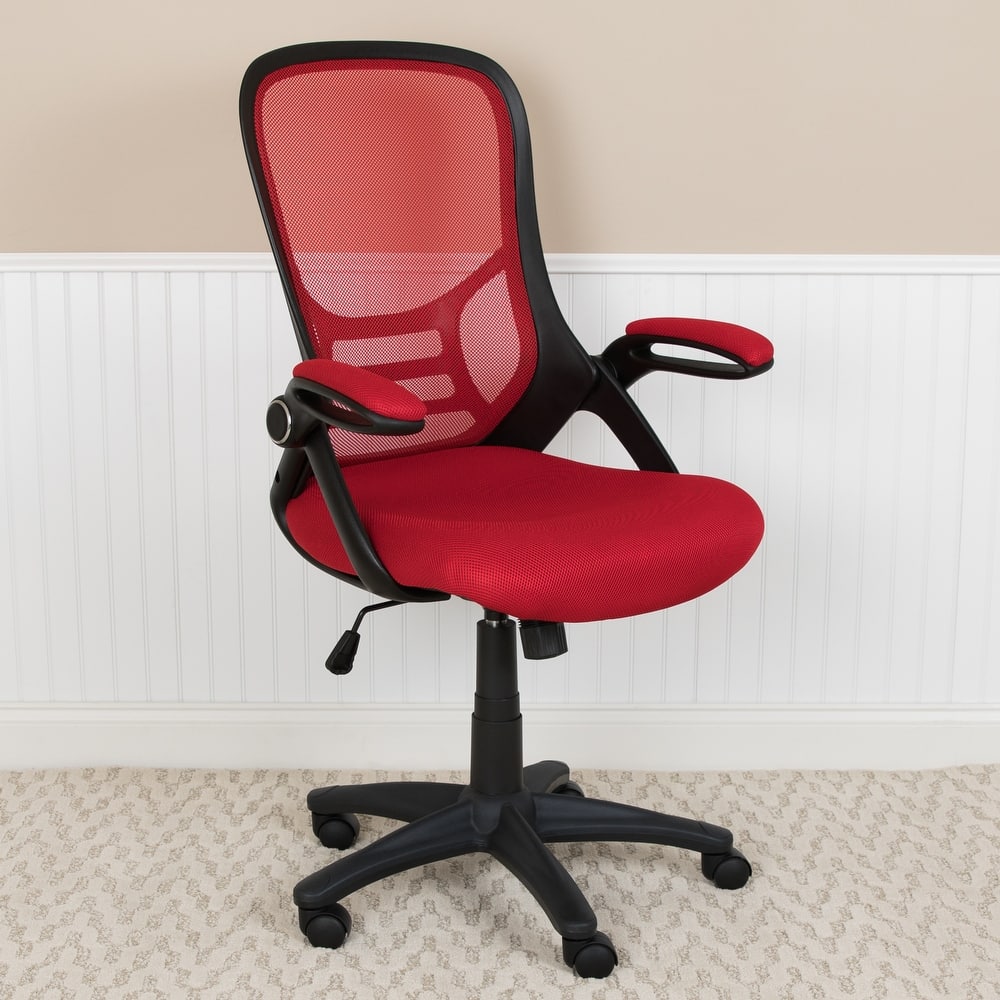 High Back Mesh Ergonomic Swivel Office Chair