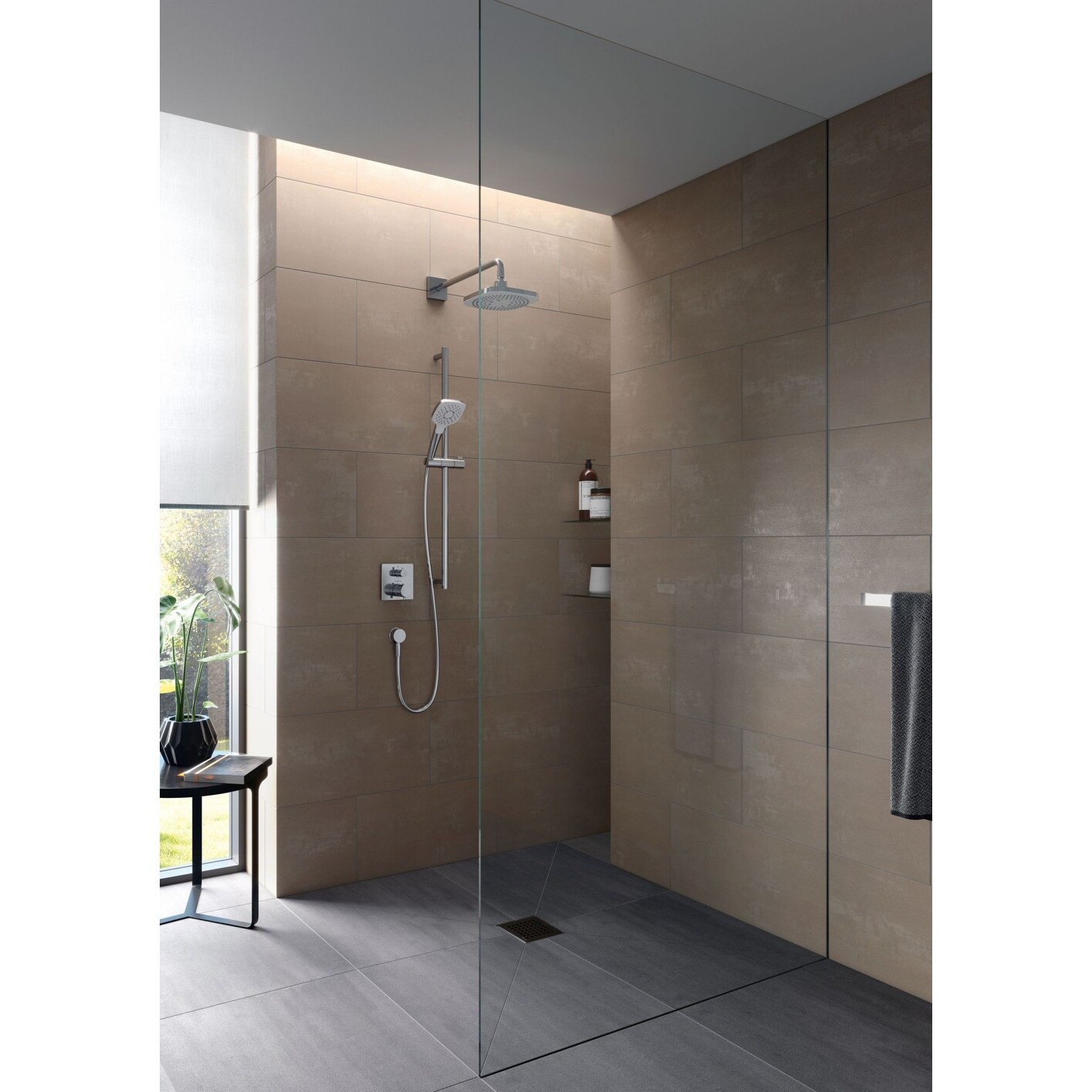 ●日本正規品● Square GPM 1.75 TOTO Multi Active with Shower Hand Function バス・洗面所用品