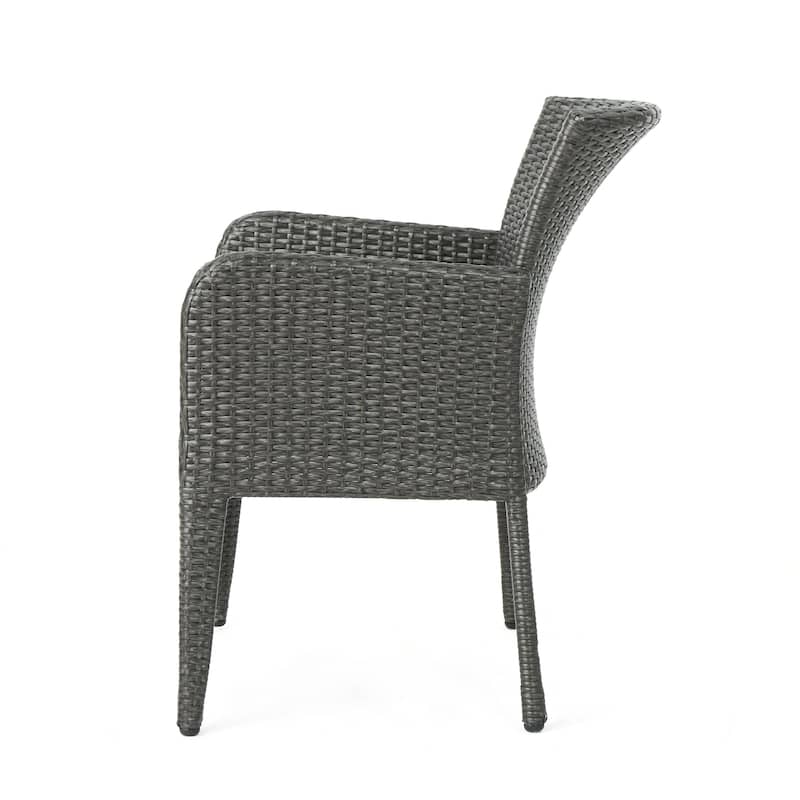 Elegant and Durable Outdoor Dining Chair