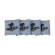 preview thumbnail 1 of 1, Seton Hall Grey Cornhole Bags All-Weather Resin Filled