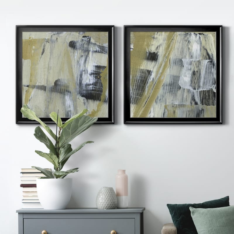 Alder Creek I-Premium Framed Canvas - Ready to Hang - Multi-Color