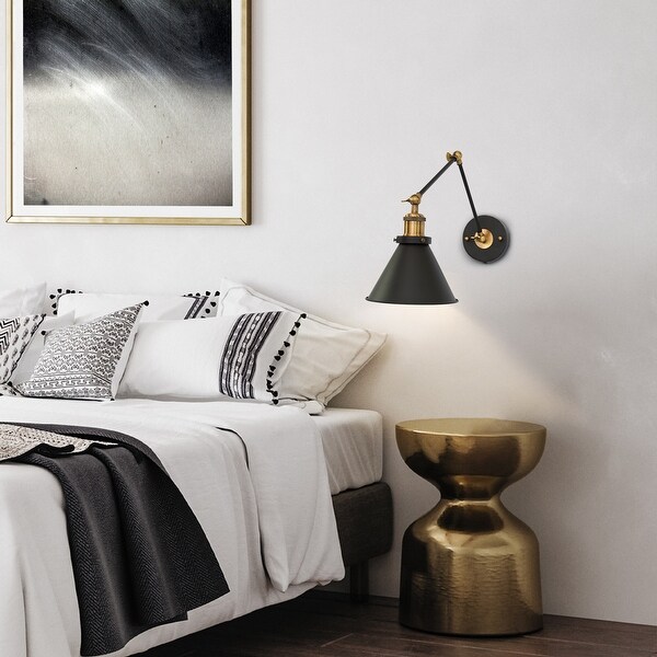 Bedside reading sconce on sale