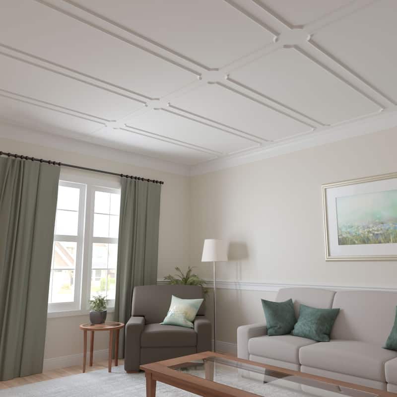Large Classic Panel Moulding Kit