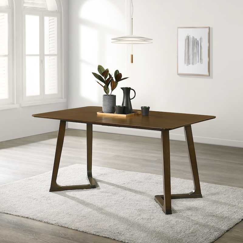 CraftPorch Mid-century Modern 6-piece Dining set