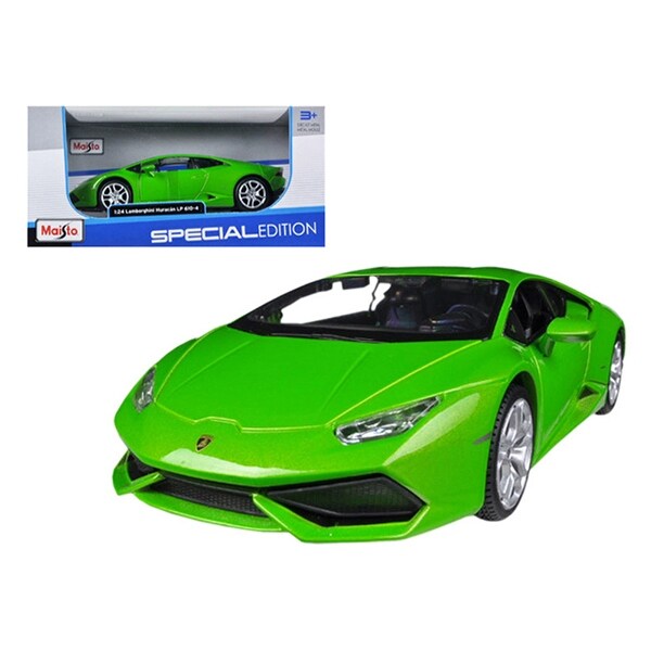 lamborghini huracan diecast model