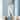 Coastal Beach 3-light Beads Chandelier Mid-century Modern Boho Blue White Pendant Lights - D15.7"*H11.5"