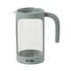 preview thumbnail 16 of 37, Mr. Coffee French Press Coffee Maker, 31 oz Borasilicate Glass & Frame and Plunger, Includes Coffee Scoop