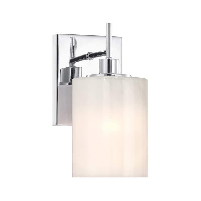 1-Light Wall Sconce By Trade Winds