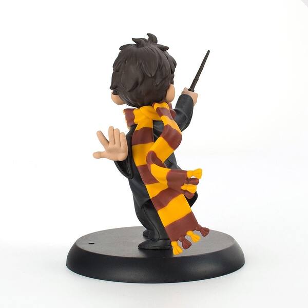 Shop Harry Potter Harry S First Spell Q Fig Multi Overstock 20564583