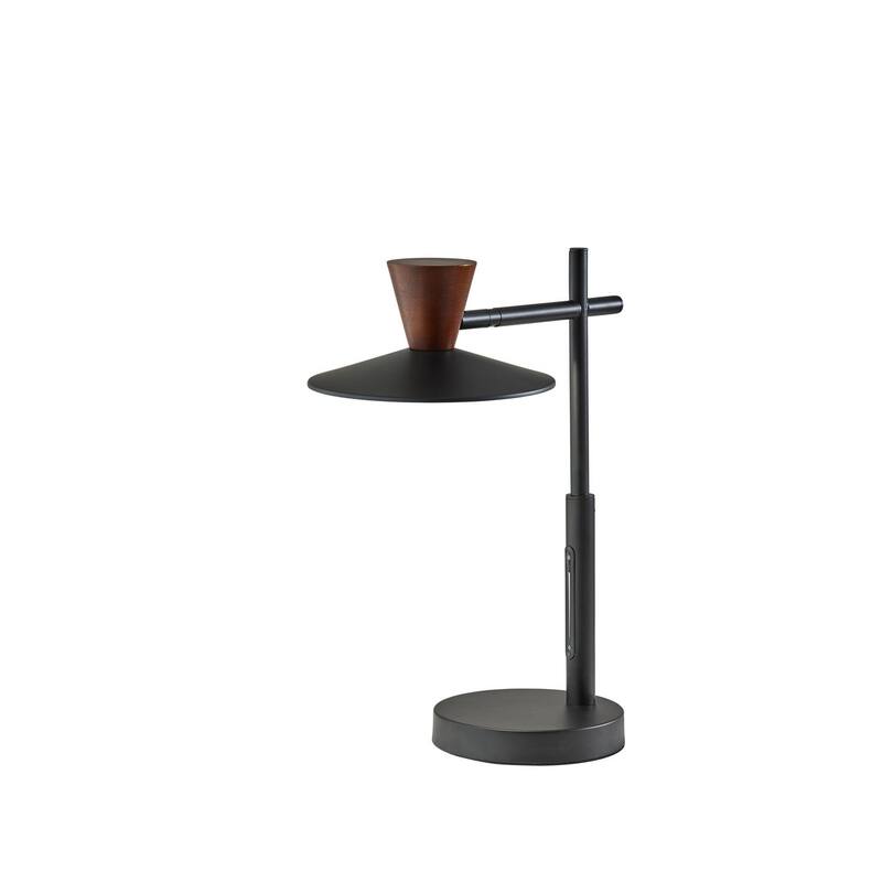 Elmore LED Smart Switch Desk Lamp